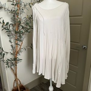 Free people asymmetric dress